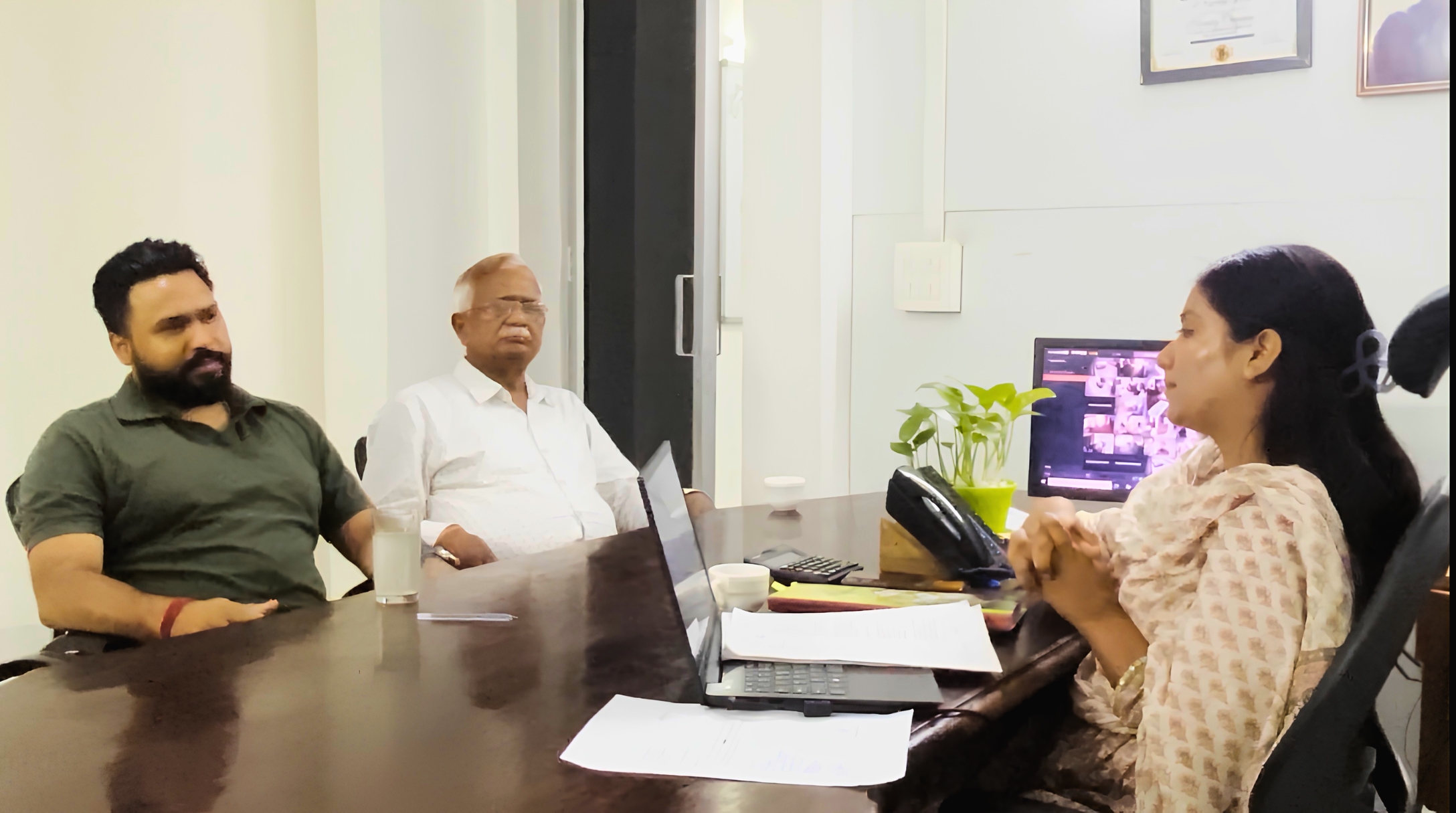 Client Testimonial: Prem Nagar Phase 1